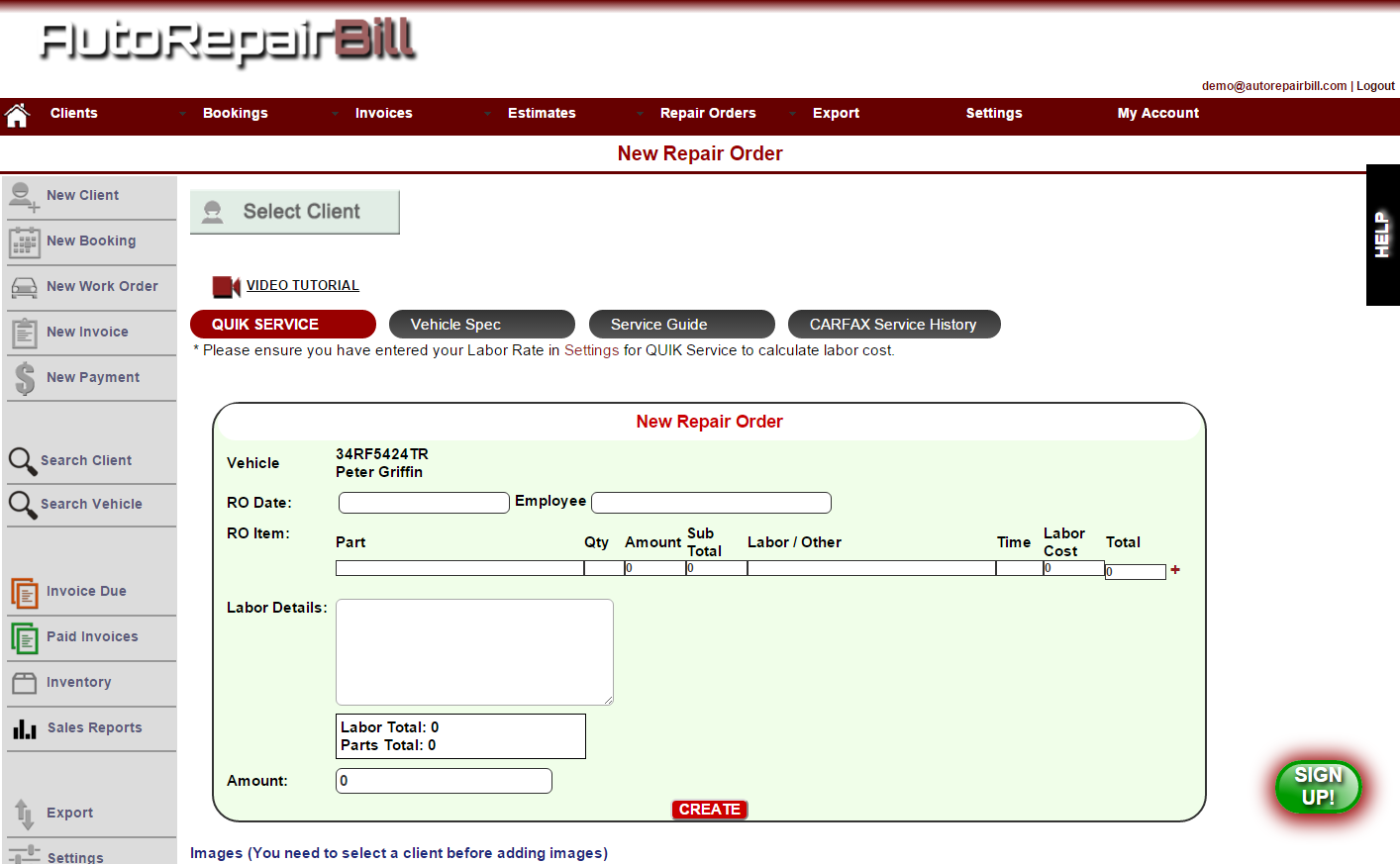 Software For Auto Repair Shops