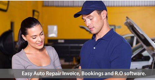 auto repair shop software